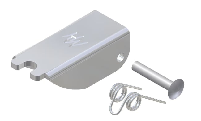 Repair kit for safety hook HW SGB/SOB