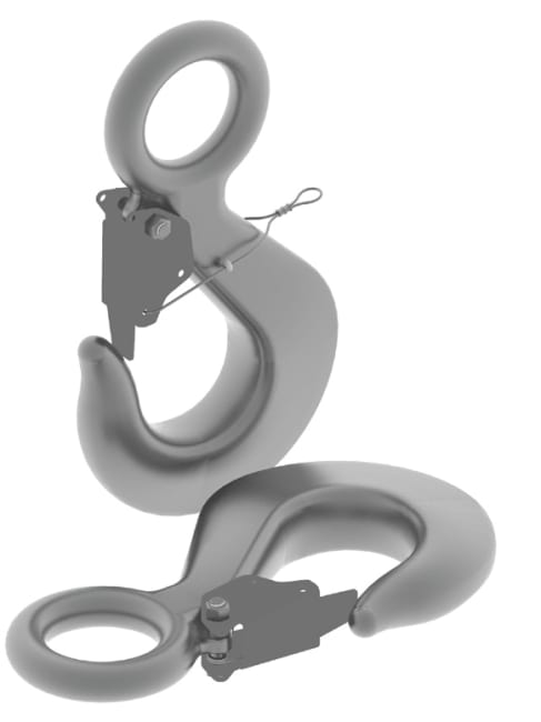 Slavekrok med øye - HK2E