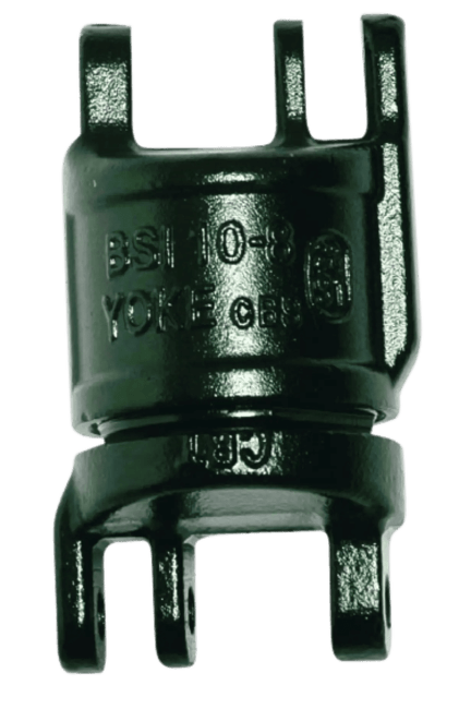 Insulated blank swivel - Yoke BSI