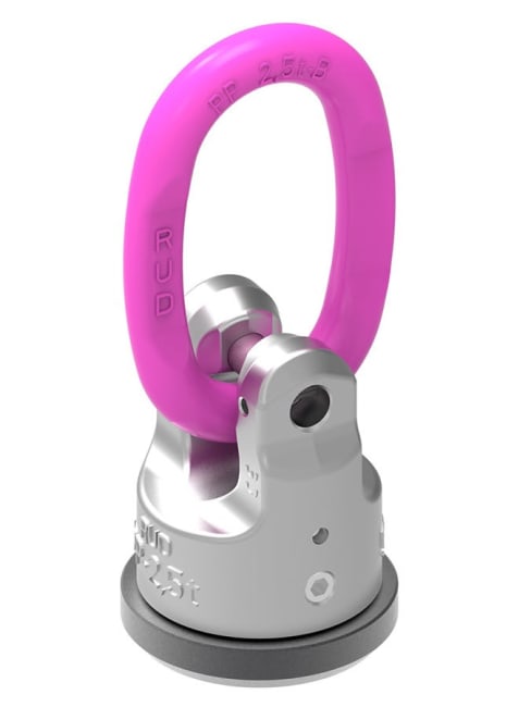 Sveisefeste med svivel og løkke - RUD WPP-B