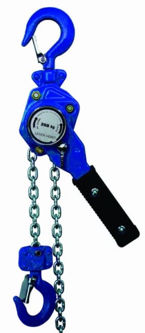 Jekketalje - Ambition Industry MK2