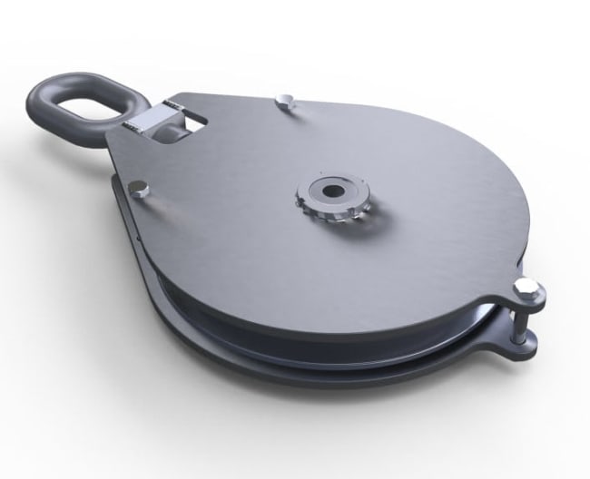 Block - Møllerblock Manrider