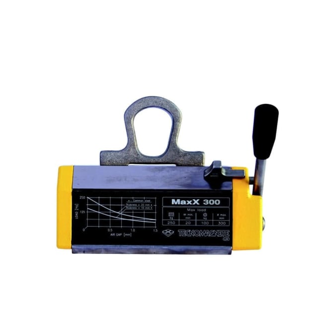 Lifting magnet - Tecnomagnete MaxX