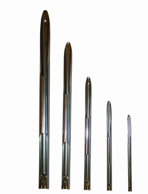 Spleisenålsett - Selma