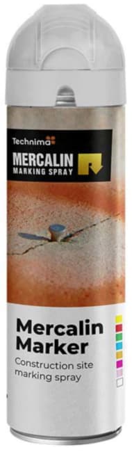 Marking spray - 360° Mercalin