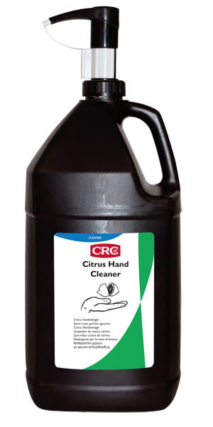 Håndrens - CRC Citrus