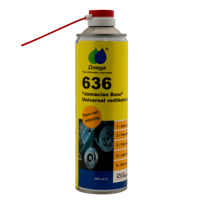 Universal Spray - Omega 636