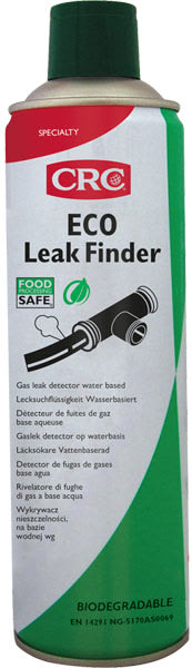 Lekkasjefinner - CRC ECO Leak Finder