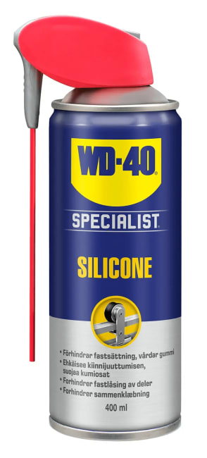 WD-40 Silicone