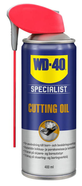 WD-40 Cutting Oil