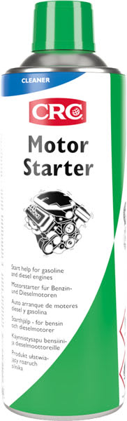 Motorstarter, spray - CRC Motor starter