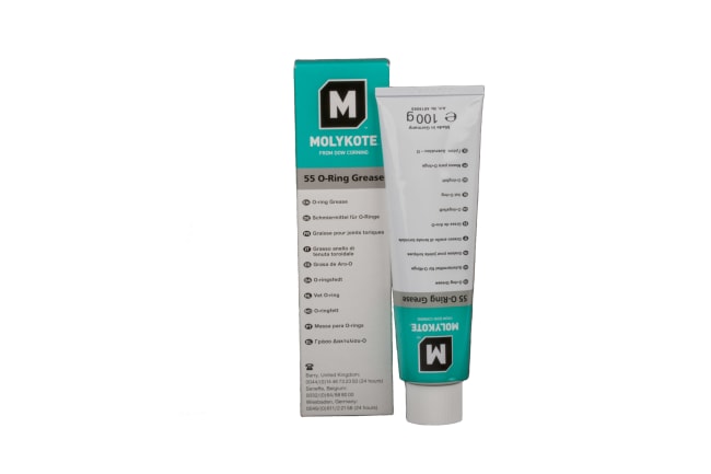 Silikongrease - Molycote 55 O-Ring