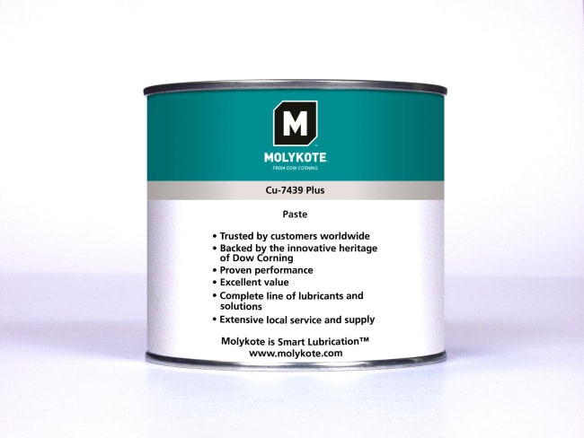 Assembly paste - Molykote CU-7439