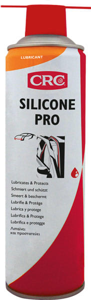 Silikonspray - CRC Silicone PRO