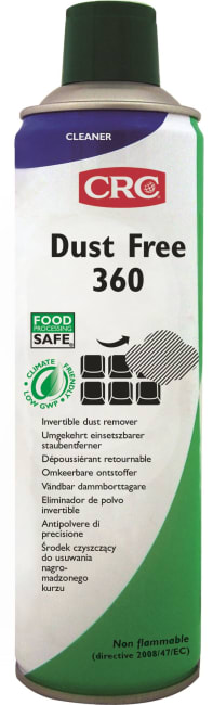 Dust remover - CRC Dust Free 360