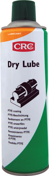 Lubricant - CRC Dry Lube