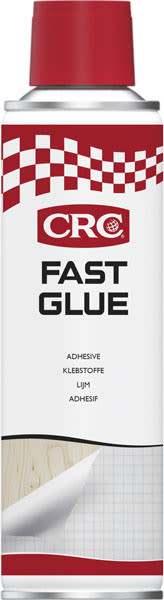 Adhesive - CRC Fast Glue