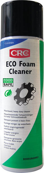 Cleaner - CRC ECO Foam Cleaner