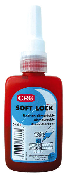 Adhesive - CRC Soft Lock
