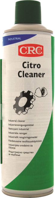 Cleaner - CRC Citro Cleaner