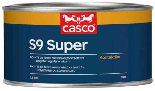 Contact adhesive - Casco S9 Super