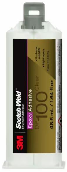 3M Scotch-Weld DP100