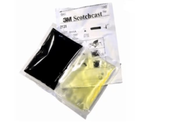 Flame-Retardant Compound - 3M Scotchcast 2131