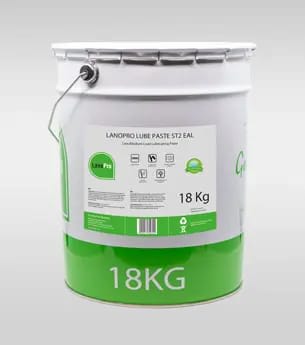 Steel wire rope grease - LanoPro Wire Grease ST2 EAL