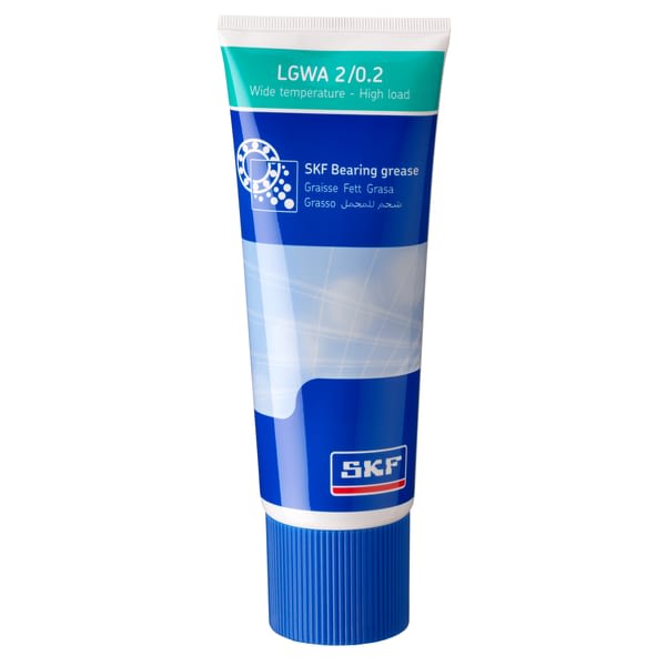 SMØREFETT SKF WIDE TEMP. LGWA 2/0.2 - 200ML