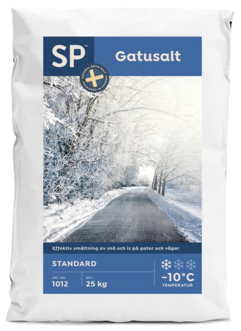 Road salt