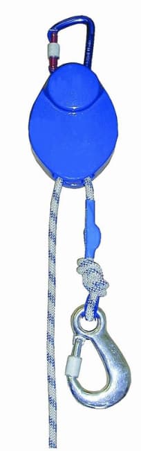 Evakueringsblokk - Tracel Derope K