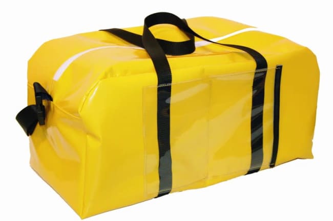 Bag 2001 for evacuationsystems