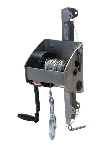 Vinsj - Miller DuraHoist™