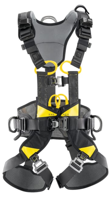 Safety harness - Petzl VOLT European Version