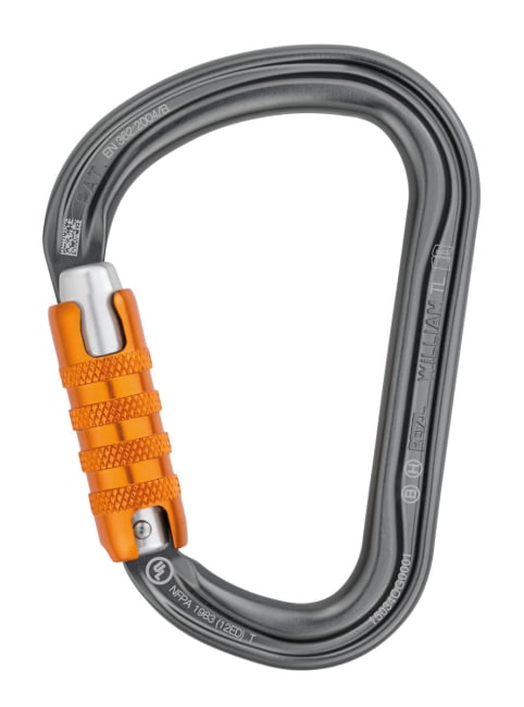 Koblingsstykke - Petzl TRIACT TL