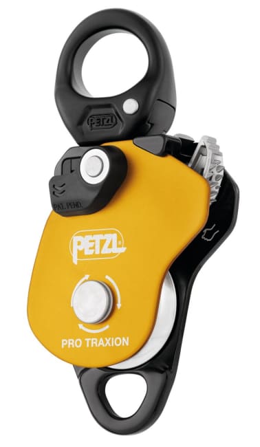 Pulley - Petzl PRO TRAXION