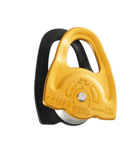 Pully, single - Petzl MINI