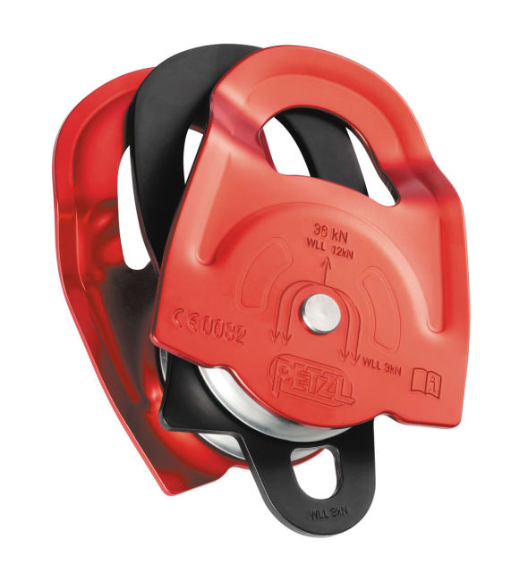 Pully, double - Petzl TWIN