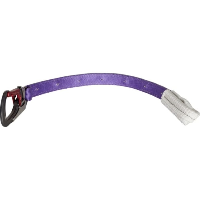 SAR pole sling with spikes