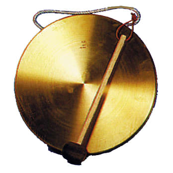 Fog gong with club