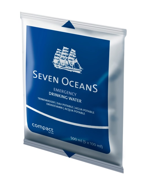 Emergency drinking water