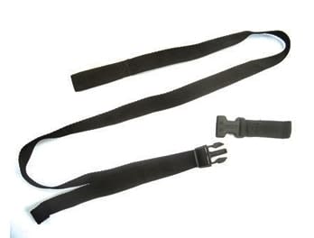 Single crotch strap for life jackets