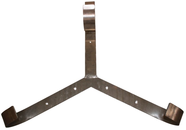 Bracket for life bouy