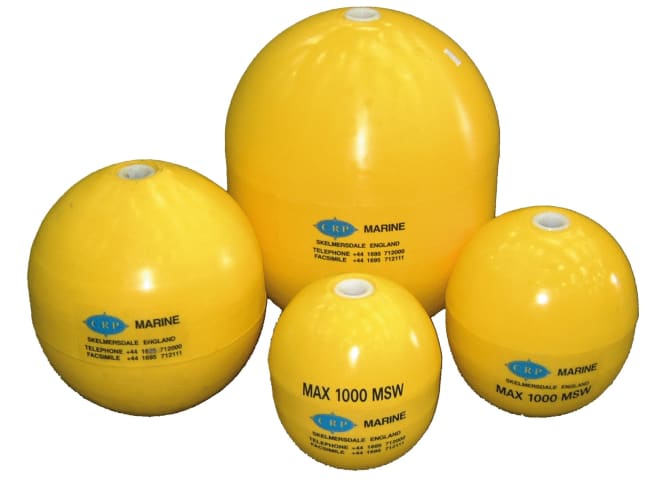 Oppdriftsbøye - Trimsyn