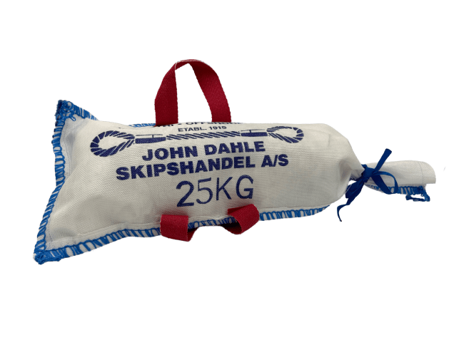 Sekk med ROV håndtak