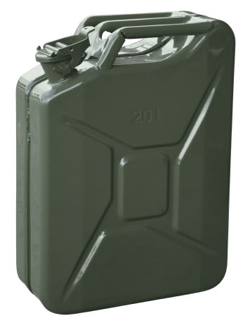 Jerry can