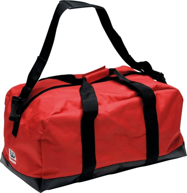 Offshorebag, red/black