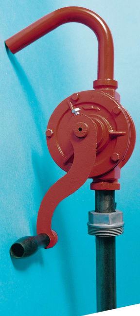 Drum pump, manual - Pressol SRL980