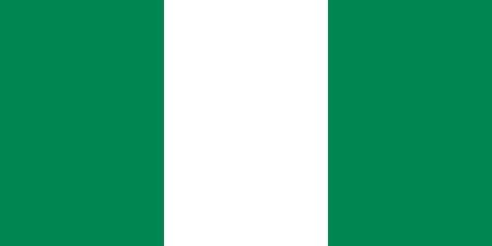 Flagg - Nigeria