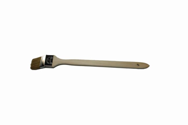 Radiator brush, long